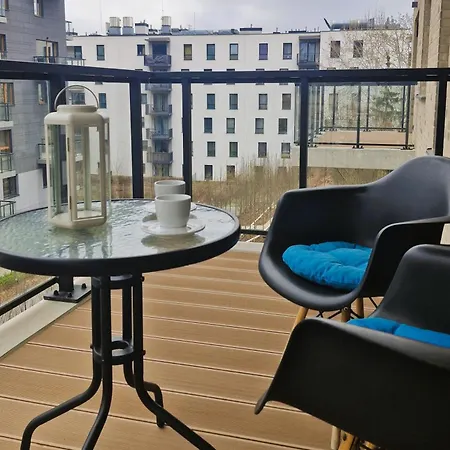 Apartman Elite 5 Jezyce- Baranczaka 5 Poznań