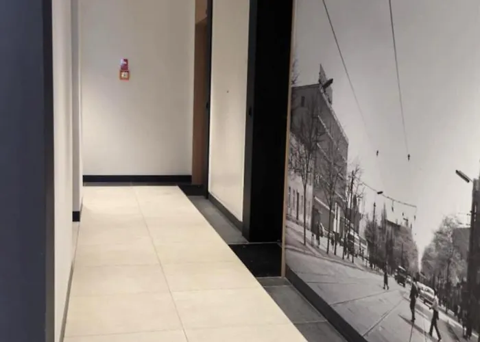 Elite 5 Jezyce- Baranczaka 5 Apartman *