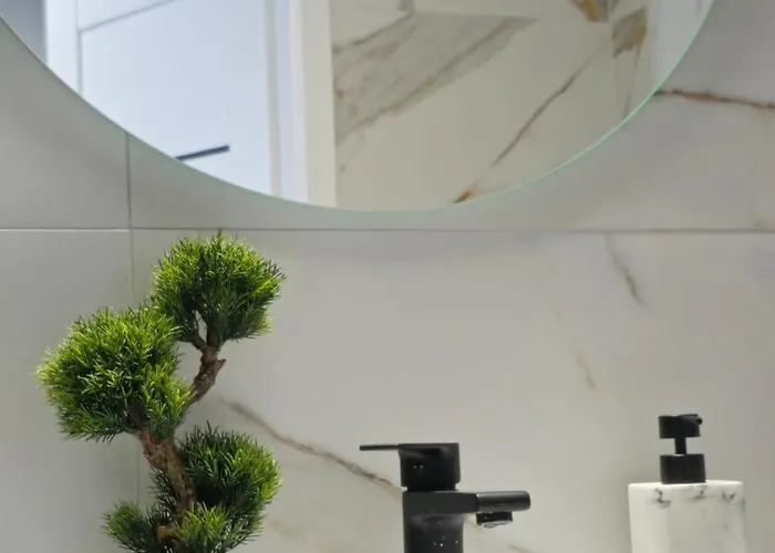 Apartman Elite 5 Jezyce- Baranczaka 5 Poznań