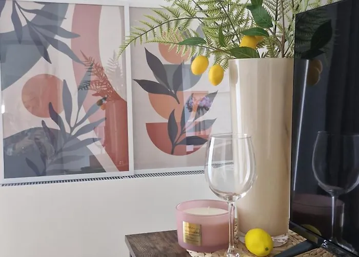 Apartman Elite 5 Jezyce- Baranczaka 5 Poznań