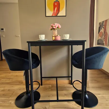 Elite 5 Jezyce- Baranczaka 5 * Poznaň