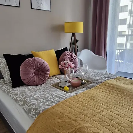 Elite 5 Jezyce- Baranczaka 5 Apartamento *
