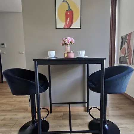 Elite 5 Jezyce- Baranczaka 5 * Poznań