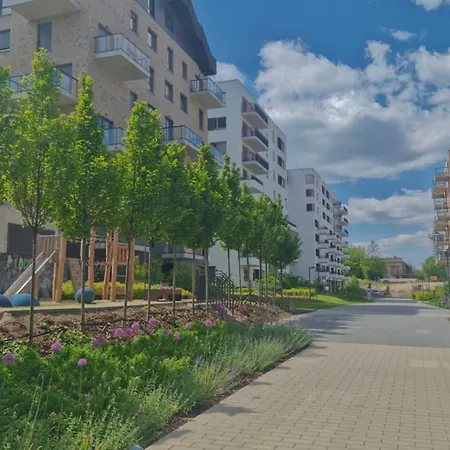 Apartmán Elite 5 Jezyce- Baranczaka 5