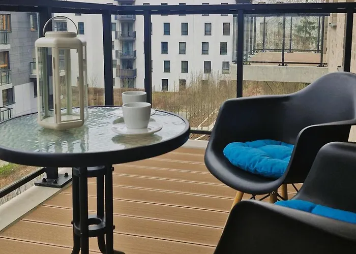 Apartmán Elite 5 Jezyce- Baranczaka 5 Poznaň