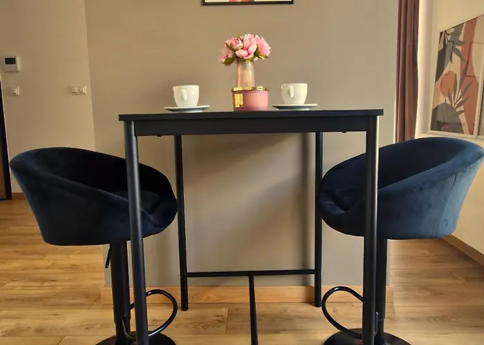 Elite 5 Jezyce- Baranczaka 5 * Poznan