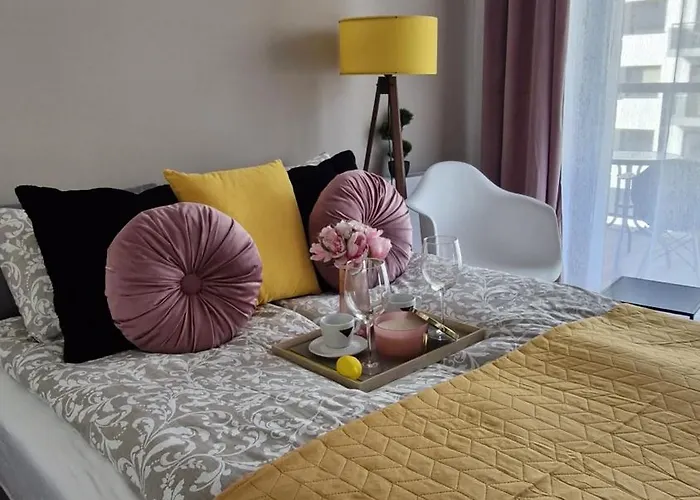 Elite 5 Jezyce- Baranczaka 5 Apartmán *