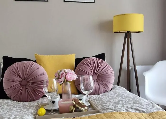 Apartmán Elite 5 Jezyce- Baranczaka 5 *