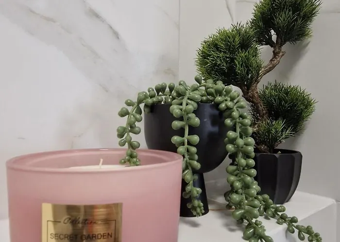 Elite 5 Jezyce- Baranczaka 5 Apartmán *